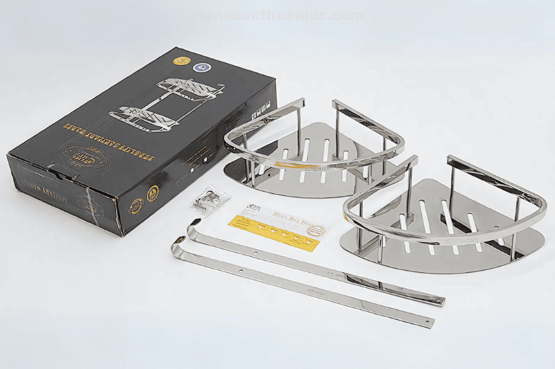 dong-goi-san-pham-ke-goc-xa-phong-doi-inox-304-el-kg2-eurolife Đóng gói sản phẩm kệ góc xà phòng đôi Inox 304 EL-KG2 Eurolife