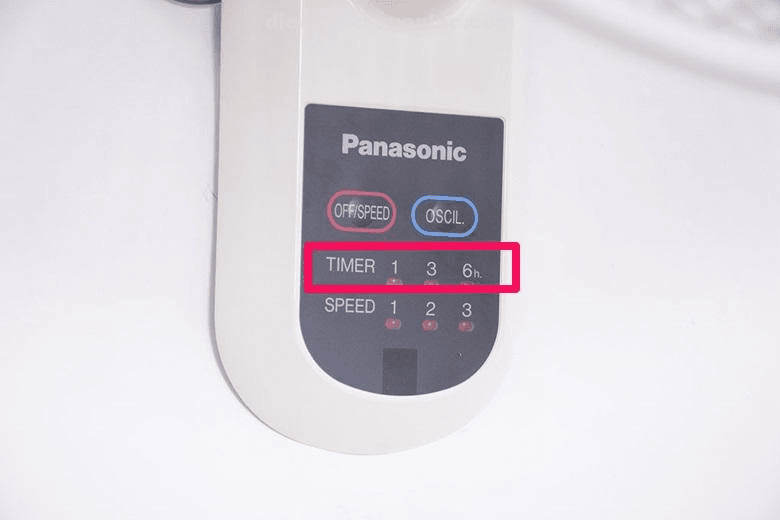 Quạt treo tường Panasonic F-409MG Quạt treo tường Panasonic F-409MG