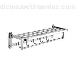 Giàn treo khăn INOX gập gọn EL-B6 Eurolife