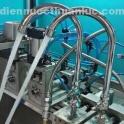 Hình ảnh test Vòi rửa chén lạnh EL-RC06 Eurolife trước khi xuất xưởng