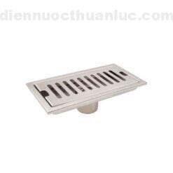 Hố ga 10x20cm chống hôi INOX 304 EL-HG1020/HG15 Eurolife