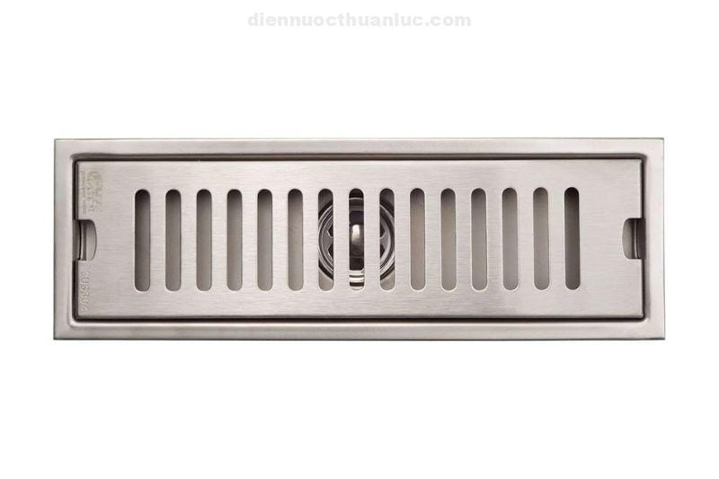 ho-ga-10x30cm-inox-el-hg1030-hg16-eurolife-thiet-ke-sang-trong Hố ga 10x30cm chống hôi INOX 304 EL-HG1030/HG16 Eurolife thiết kế sang trọng