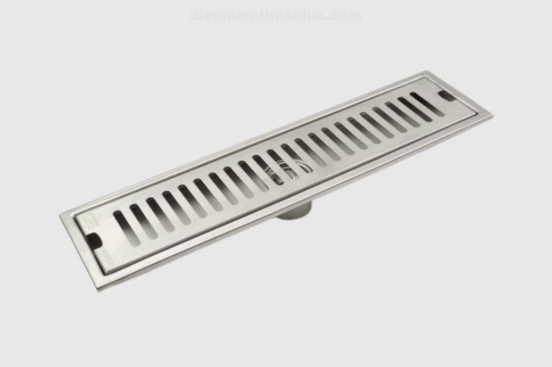 ho-ga-10x40cm-inox-el-hg1040-hg17-eurolife-thiet-ke-sang-trong Hố ga 10x40cm chống hôi INOX 304 EL-HG1040/HG17 Eurolife thiết kế sang trọng