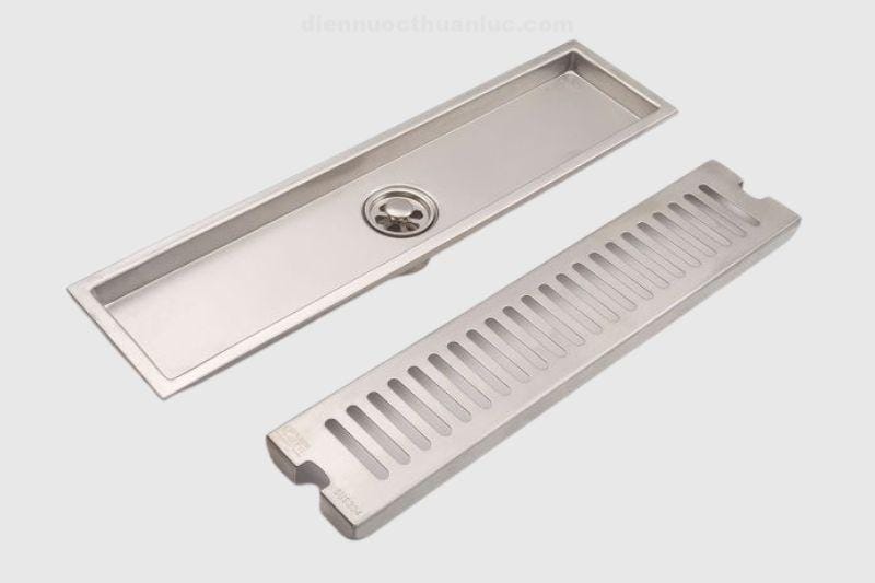 ho-ga-10x60cm-inox-el-hg1060-hg-19-eurolife-tu-dong-dong-khi-khong-co-nuoc Hố ga 10x60cm chống hôi INOX 304 EL-HG1060/HG 19 Eurolife tự động đóng khi không có nước