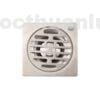 Hố ga 12x12cm chống hôi INOX 304 EL-HG12 Eurolife
