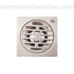 Hố ga 12x12cm chống hôi INOX 304 EL-HG12 Eurolife