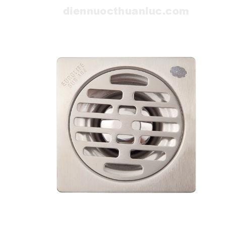 ho-ga-12x12cm-chong-hoi-inox-304-el-hg12-eurolife Hố ga 12x12cm chống hôi INOX 304 EL-HG12 Eurolife