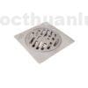 Hố ga 15x15cm chống hôi INOX 304 EL-HG13 Eurolife