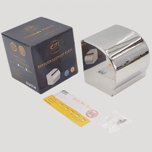 hop-dung-giay-ve-sinh-inox-el-p05-4-eurolife-7 Đóng gói sản phẩm hộp đựng giấy vệ sinh INOX 304 EL-P05-4 Eurolife