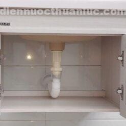 Khoang chứa tủ lavabo 600*470*525 BLV-NC01 Eurolife
