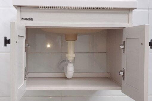 Khoang chứa tủ lavabo 600*470*525 BLV-NC01 Eurolife