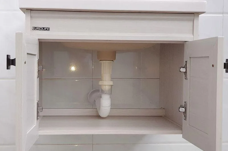 Khoang chứa tủ lavabo 600*470*525 BLV-NC01 Eurolife