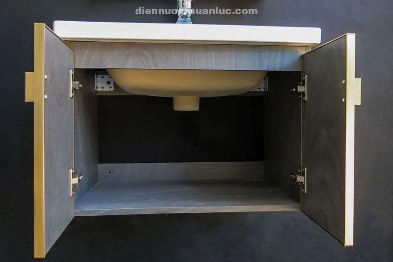 Khoang chứa tủ lavabo 600*480*530 BLV-PM01 Eurolife