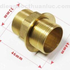 Kích thước bát gắn vòi Lavabo nóng lạnh EL-CAM02 Eurolife