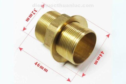Kích thước bát gắn vòi rửa chén nóng lạnh cần xoay 360 độ EL-KM02 Eurolife
