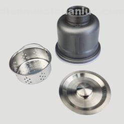 Lọc chặn rác chậu rửa chén inox 1100x480x230 EL-HM12050 Eurolife