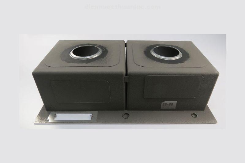 Mặt đáy chậu rửa chén Inox handmade 820x450x230 EL-HM8245 Eurolife phủ sơn chống ồn