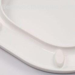 Miếng đệm bên trong nắp bồn cầu chất liệu nhựa PP EL-PS2077 Eurolife