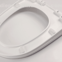 Miếng điệm êm ái bên trong nắp bồn cầu chất liệu nhựa PP EL-PS216 Eurolife