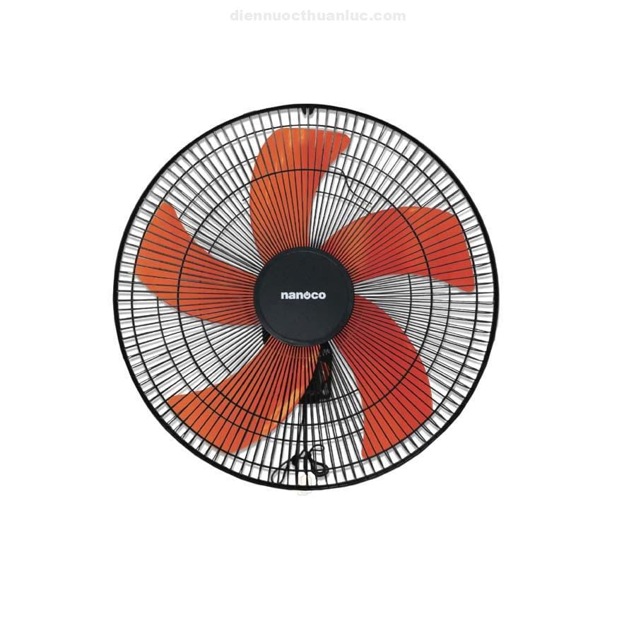 Quạt Treo Tường Nanoco NWF1606 Quạt Treo Tường Nanoco NWF1606