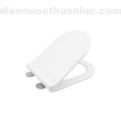 Nắp bồn cầu chất liệu nhựa PP EL-PS2077 Eurolife