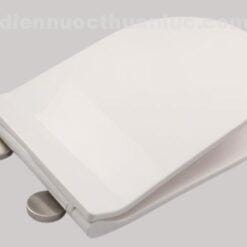 Nắp bồn cầu chất liệu nhựa PP EL-PS2077 Eurolife thiết kế thanh lịch