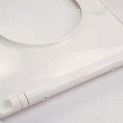 Nắp bồn cầu chất liệu nhựa PP EL-PS2077 Eurolife trang bị nút nhấn dễ dàng tháo lắp