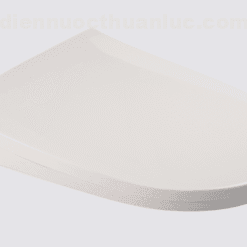 Nắp bồn cầu chất liệu nhựa PP EL-PS216 Eurolife thiết kế chắc chắn