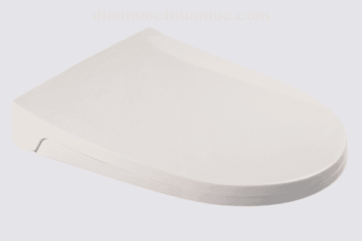 Nắp bồn cầu chất liệu nhựa PP EL-PS216 Eurolife thiết kế chắc chắn