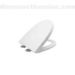 Nắp bồn cầu chất liệu nhựa PP EL-PS218 Eurolife