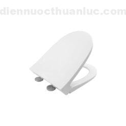 Nắp bồn cầu chất liệu nhựa PP EL-PS216 Eurolife