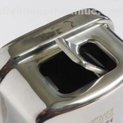 Nắp bình xịt nước rửa tay Inox SUS 304 treo tường EL-BX26 Eurolife