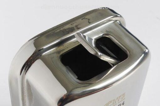 Nắp bình xịt nước rửa tay Inox SUS 304 treo tường EL-BX26 Eurolife