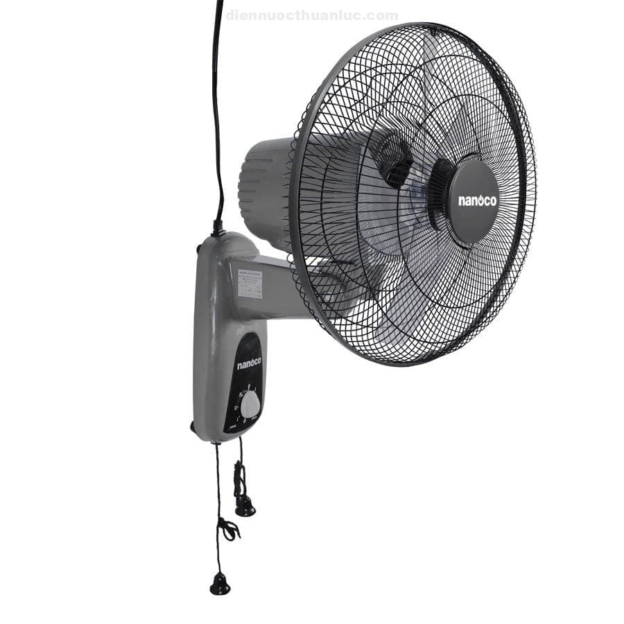 Quạt Treo Tường Nanoco NWF1604G Quạt Treo Tường Nanoco NWF1604G