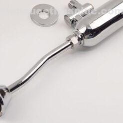 Ống dẫn vòi xả tiểu nam cảm ứng EL-A105 Eurolife