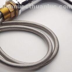 Ống dẫn vòi Lavabo nóng lạnh EL-DAISY 02 Eurolife làm từ cao su tổng hợp EDPM