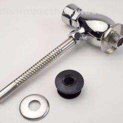 Ống kêt nối với roong cao su vòi nhấn xả tiểu nam EL-XT140 Eurolife