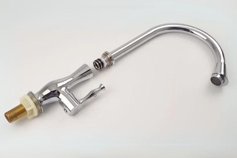 ong-quay-voi-rua-chen-lanh-el-rc03-eurolife Ống quay vòi rửa chén lạnh EL-RC03 Eurolife