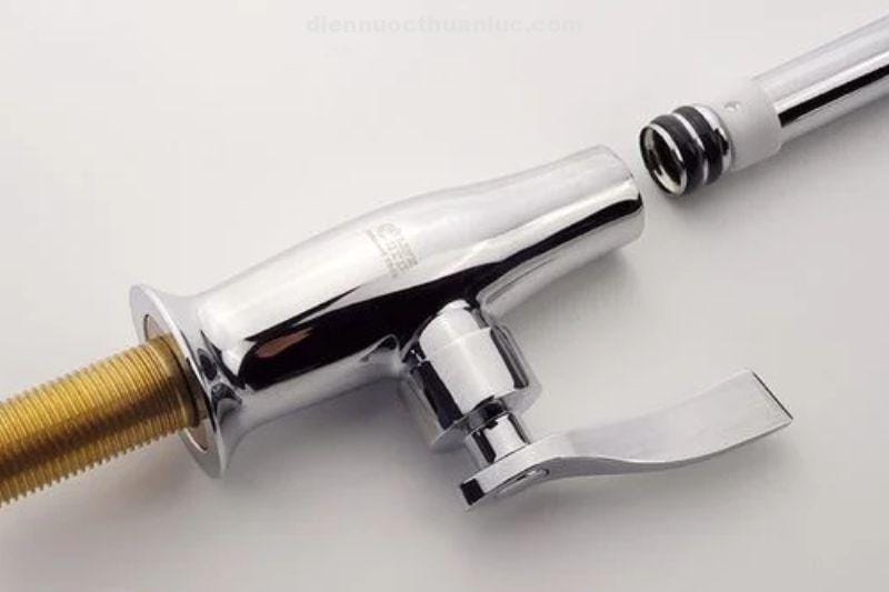 ong-quay-voi-rua-chen-lanh-el-rc06-eurolife Ống quay vòi rửa chén lạnh EL-RC06 Eurolife