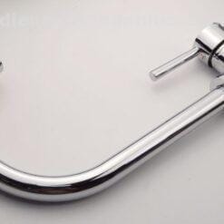 Ống vòi rửa chén nóng lạnh cần xoay 360 độ EL-KM01 Eurolife