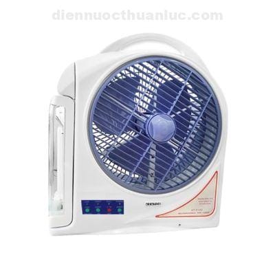 Quạt tích điện Kentom KT9100 Quạt tích điện Kentom KT9100
