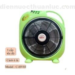 Quạt hộp Faco B3 C-HV03