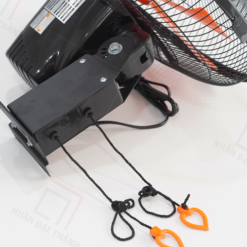 Quạt Treo Tường Nanoco NWF1606