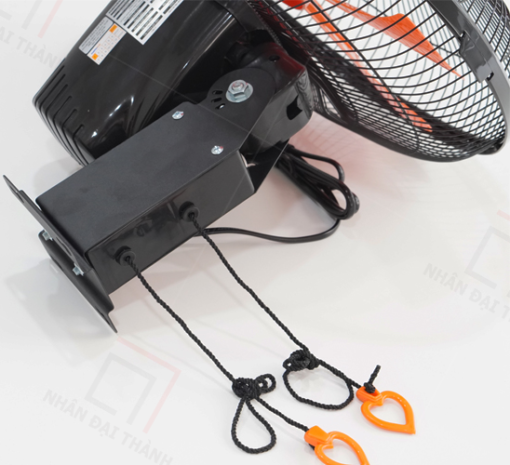 Quạt Treo Tường Nanoco NWF1606
