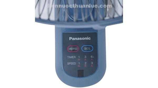 Quạt treo tường Panasonic F-409MB Quạt treo tường Panasonic F-409MB