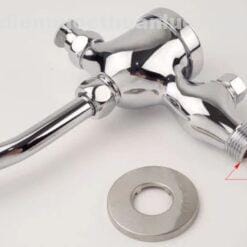 Ren kết nối vòi nhấn xả tiểu nam EL-XT130 Eurolife