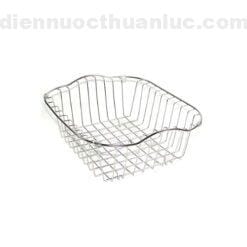 Rổ gác chậu rửa chén inox 780mm EL-R78 Eurolife
