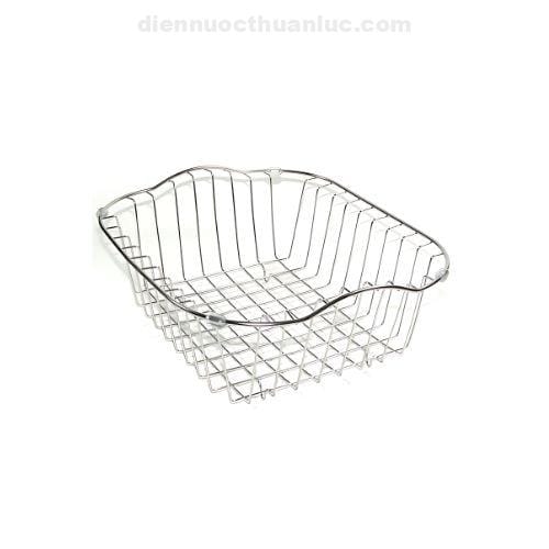 ro-gac-chau-rua-chen-inox-780mm-el-r78-eurolife Rổ gác chậu rửa chén inox 780mm EL-R78 Eurolife