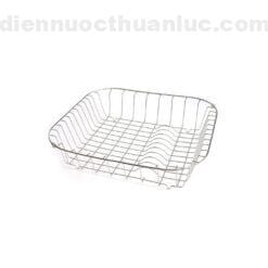 Rổ gác chậu rửa chén inox 810mm EL-R81 Eurolife