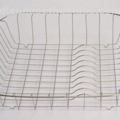 rổ gác chậu rửa chén inox 810mm EL-R81 Eurolife được làm từ chất liệu inox cao cấp